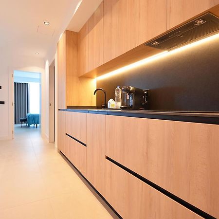 Galihost - Rd Hotel Apartamento Раксо Екстериор снимка