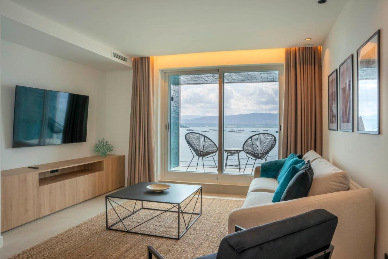 Galihost - Rd Hotel Apartamento Раксо Екстериор снимка