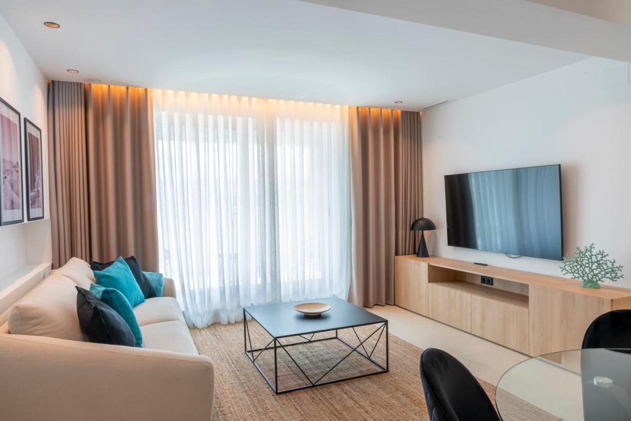 Galihost - Rd Hotel Apartamento Раксо Екстериор снимка