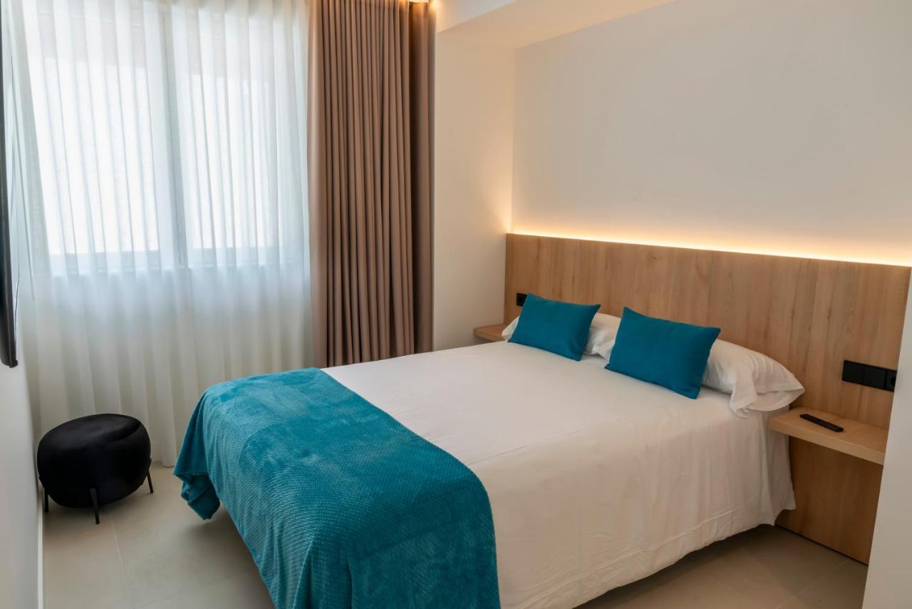Galihost - Rd Hotel Apartamento Раксо Екстериор снимка