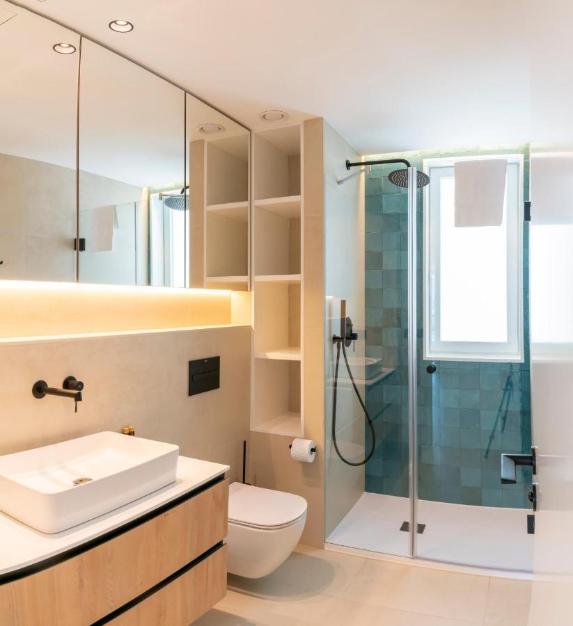 Galihost - Rd Hotel Apartamento Раксо Екстериор снимка