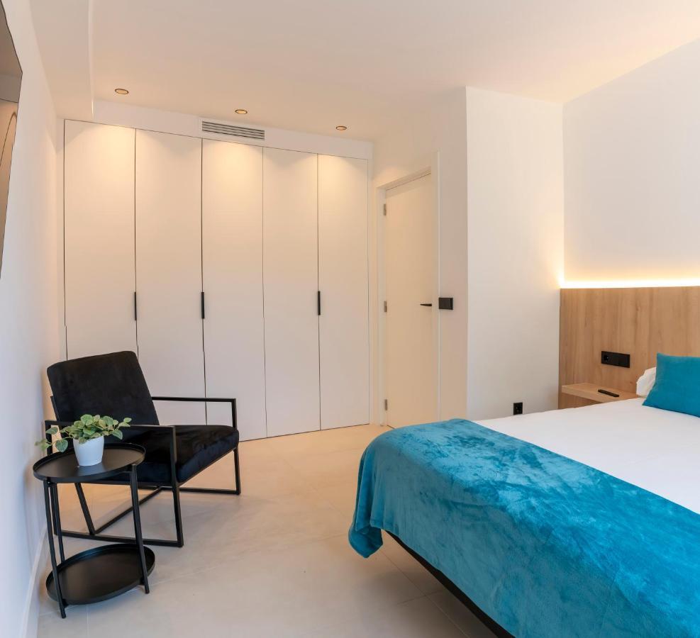 Galihost - Rd Hotel Apartamento Раксо Екстериор снимка