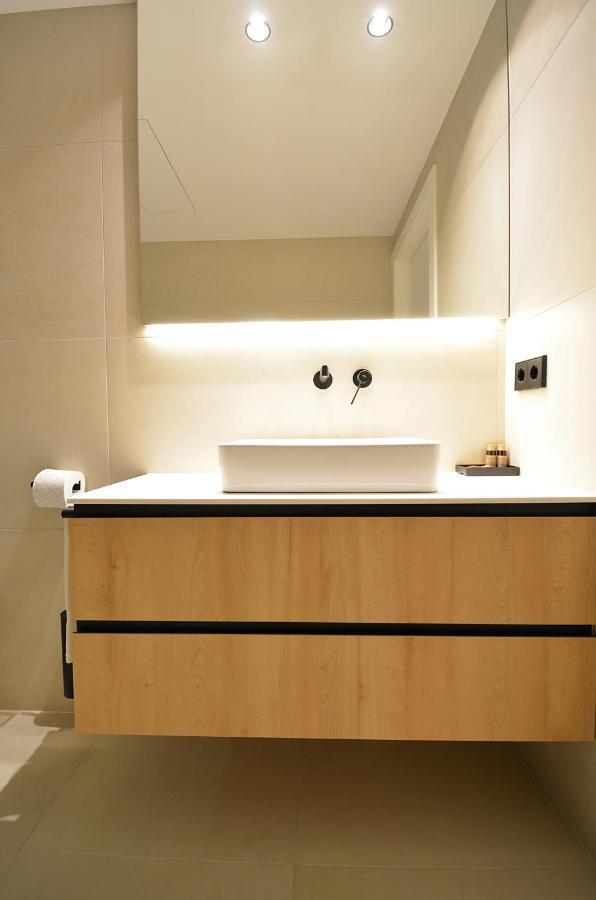 Galihost - Rd Hotel Apartamento Раксо Екстериор снимка