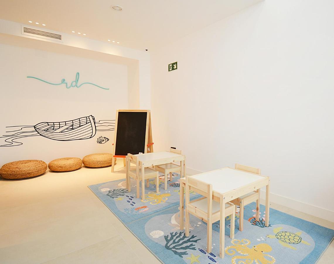 Galihost - Rd Hotel Apartamento Раксо Екстериор снимка