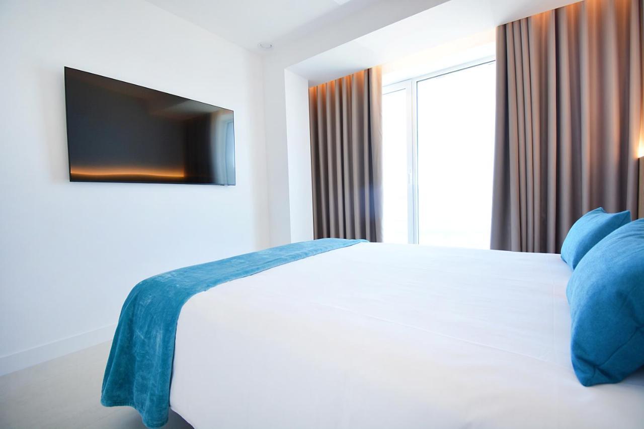 Galihost - Rd Hotel Apartamento Раксо Екстериор снимка