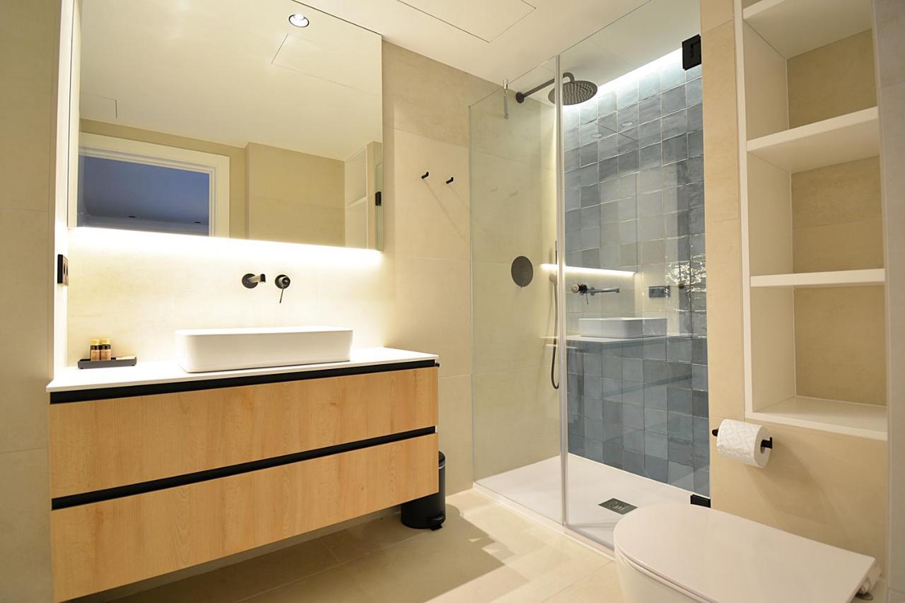 Galihost - Rd Hotel Apartamento Раксо Екстериор снимка