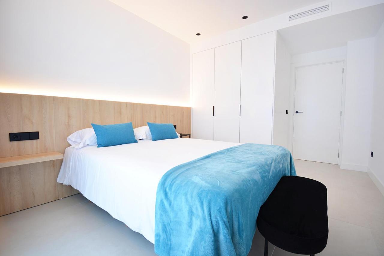 Galihost - Rd Hotel Apartamento Раксо Екстериор снимка