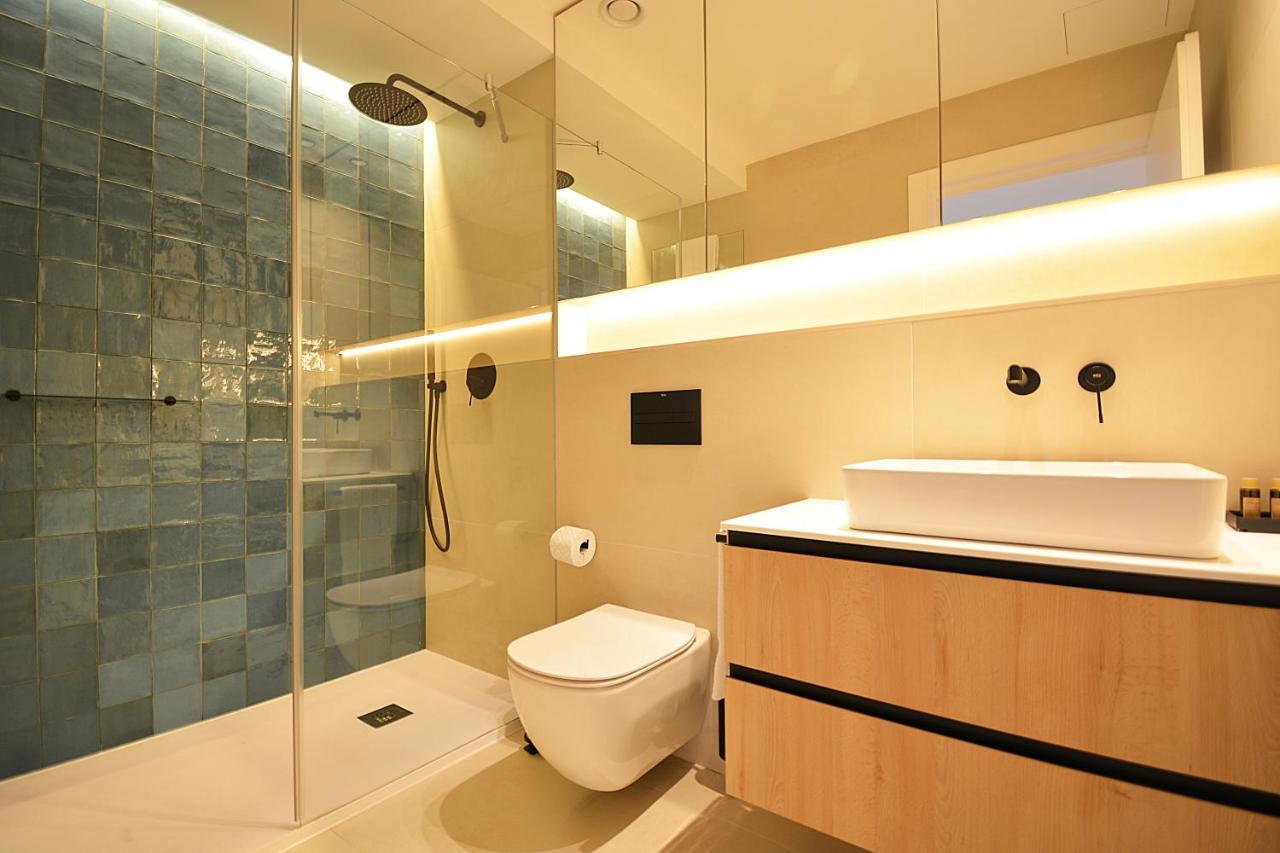 Galihost - Rd Hotel Apartamento Раксо Екстериор снимка