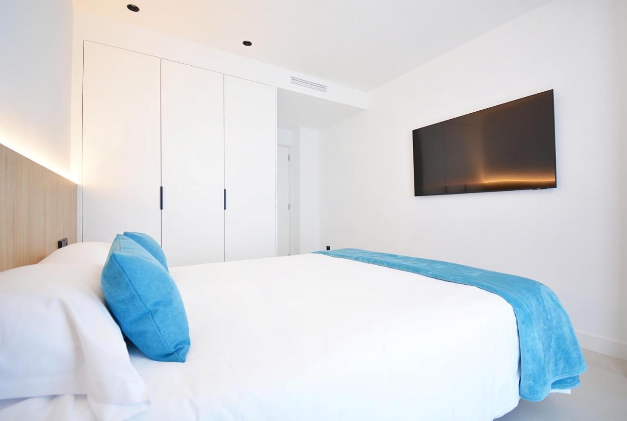 Galihost - Rd Hotel Apartamento Раксо Екстериор снимка