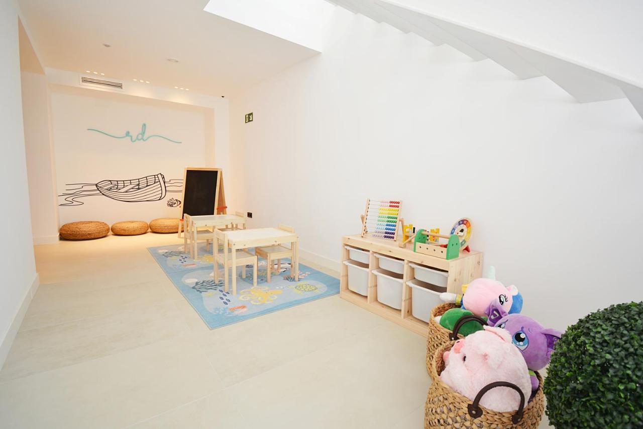 Galihost - Rd Hotel Apartamento Раксо Екстериор снимка